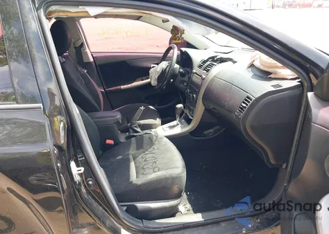 2010 Toyota Corolla S из США, поврежденный, VIN 2T1BU4EEXAC495713